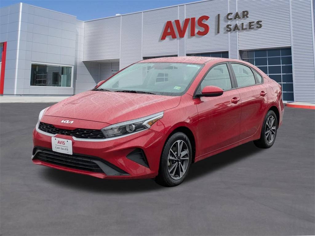 2024 Kia Forte LXS — Sedan — 29,075 mi — Live Oak, TX