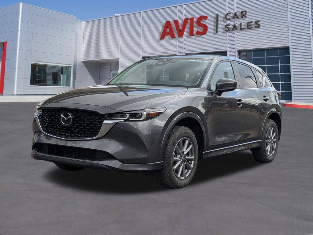 2025 Mazda CX-5 2.5 S Select — SUV — 21,799 mi — Live Oak, TX