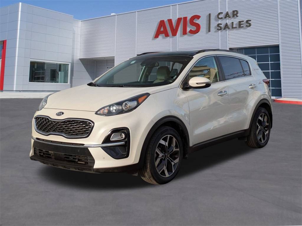 2022 Kia Sportage EX — SUV — 63,760 mi — Live Oak, TX