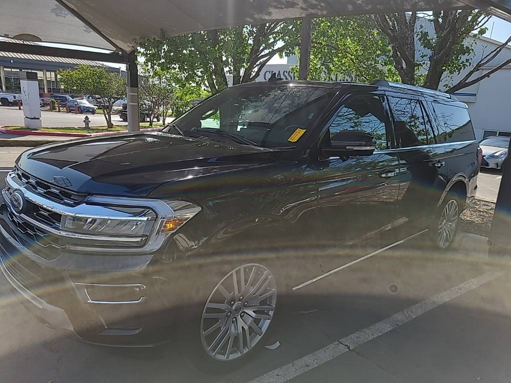2023 Ford Expedition Limited — SUV — 68,484 mi — Live Oak, TX