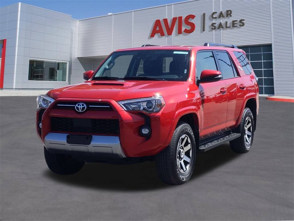 2024 Toyota 4Runner TRD Off Road Premium — SUV — 34,809 mi — Live Oak, TX