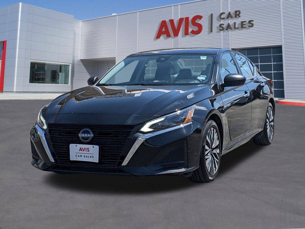 2024 Nissan Altima SV — Sedan — 50,197 mi — Live Oak, TX