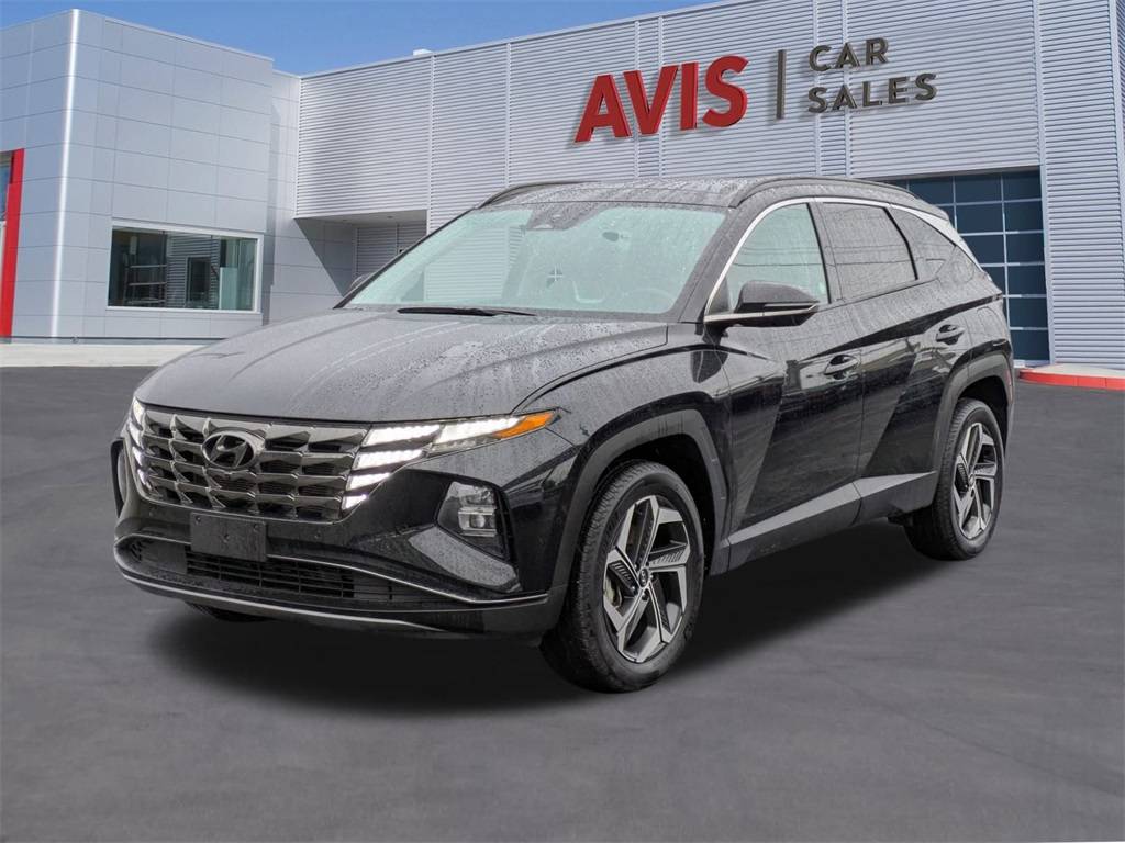 2024 Hyundai Tucson Limited — SUV — 39,422 mi — Live Oak, TX
