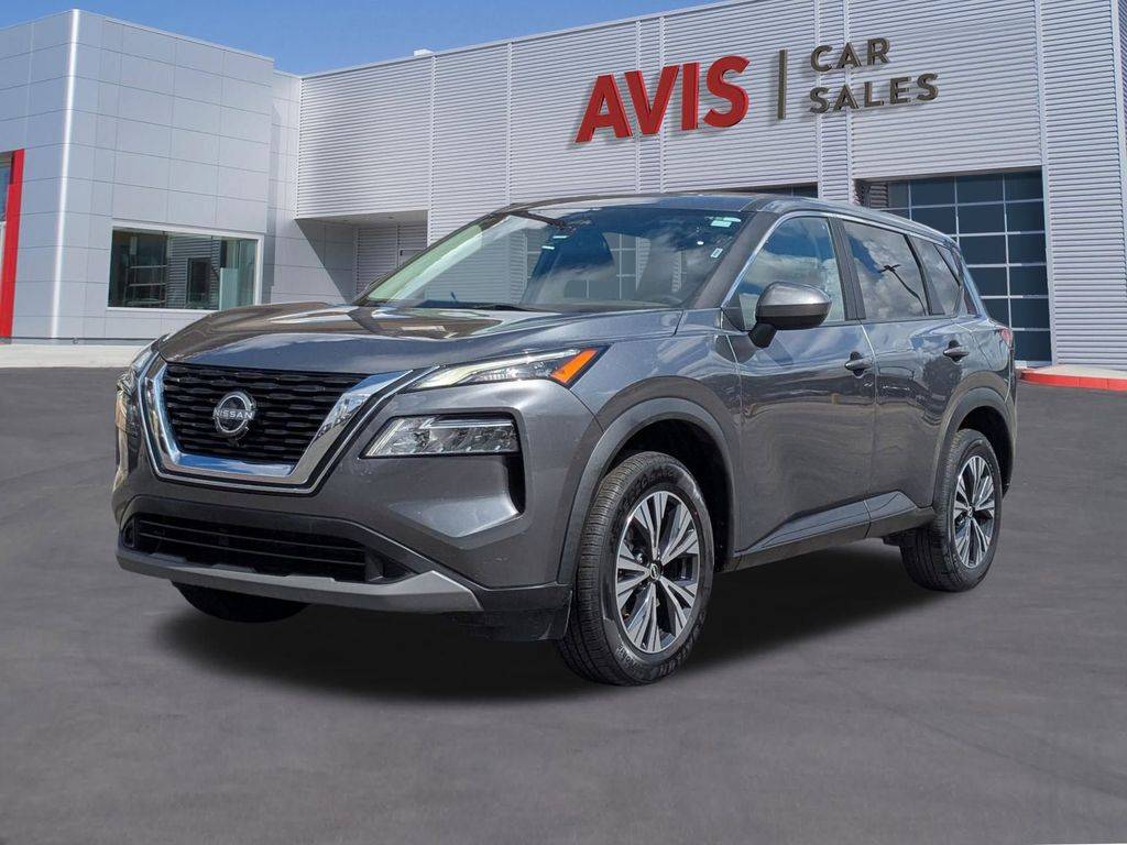 2023 Nissan Rogue SV — SUV — 50,326 mi — Live Oak, TX
