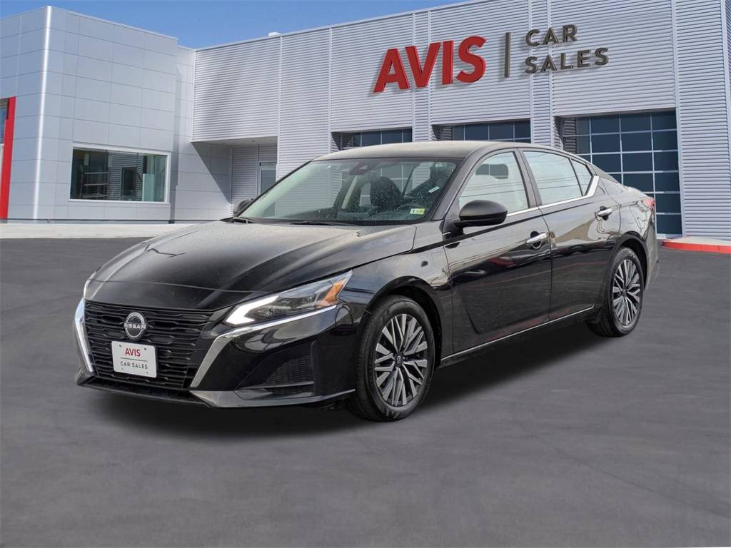 2024 Nissan Altima SV — Sedan — 34,720 mi — Live Oak, TX