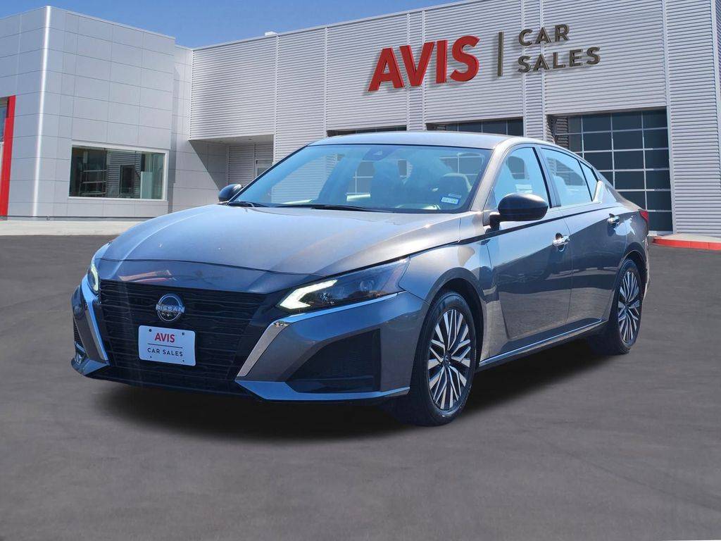2024 Nissan Altima SV — Sedan — 41,090 mi — Live Oak, TX