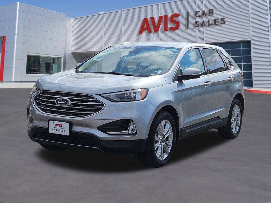 2024 Ford Edge Titanium — SUV — 30,814 mi — Live Oak, TX