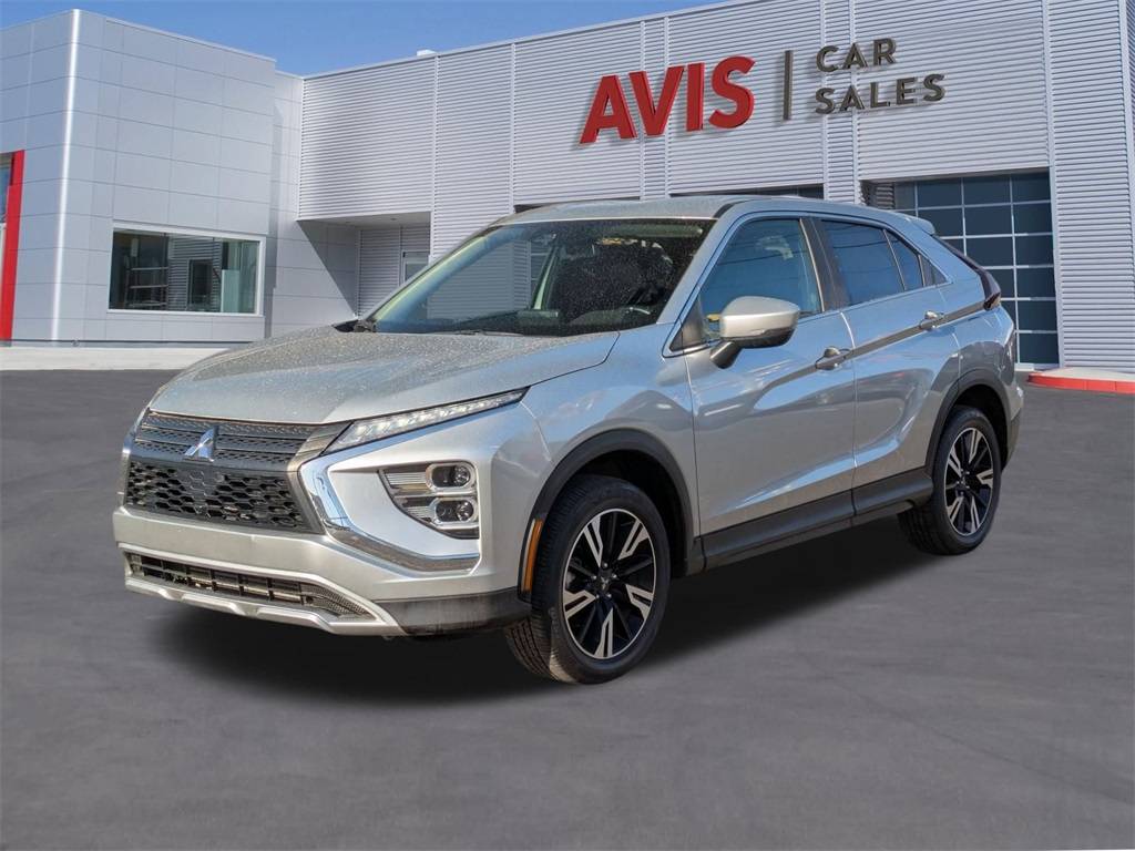 2024 Mitsubishi Eclipse Cross SE — SUV — 37,366 mi — Live Oak, TX