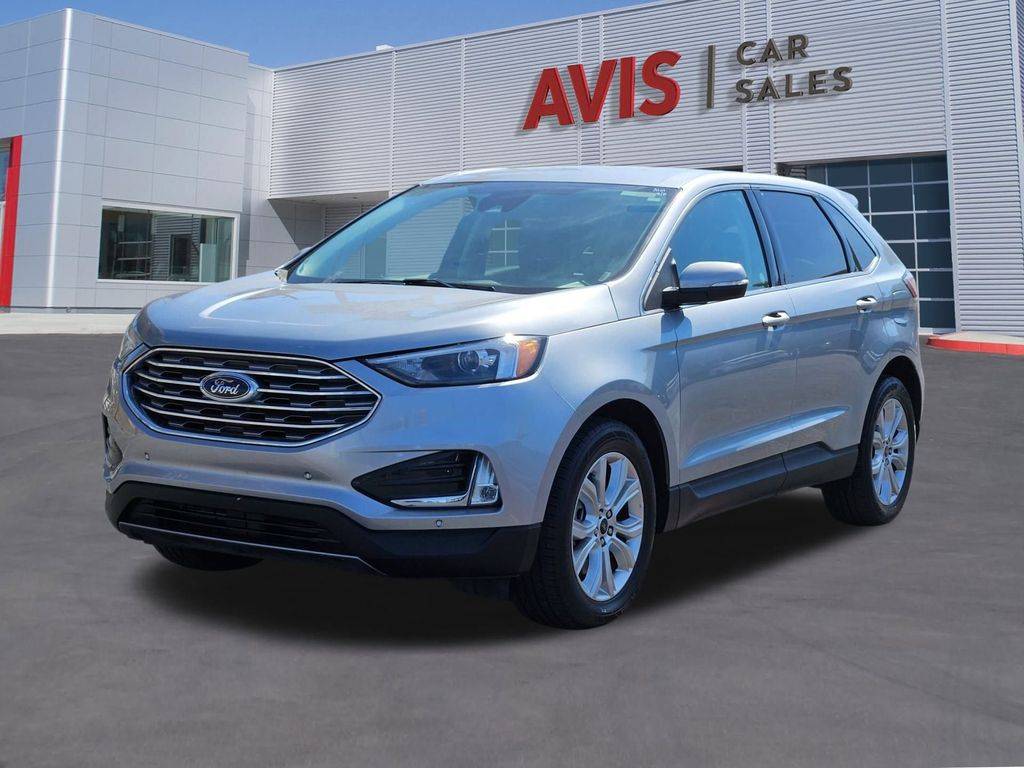 2024 Ford Edge Titanium — SUV — 43,143 mi — Live Oak, TX