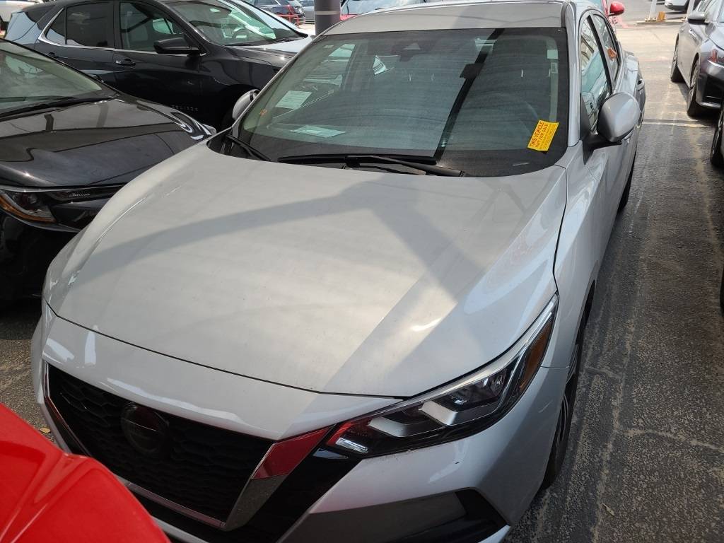 2023 Nissan Sentra SV — Sedan — 63,502 mi — Live Oak, TX
