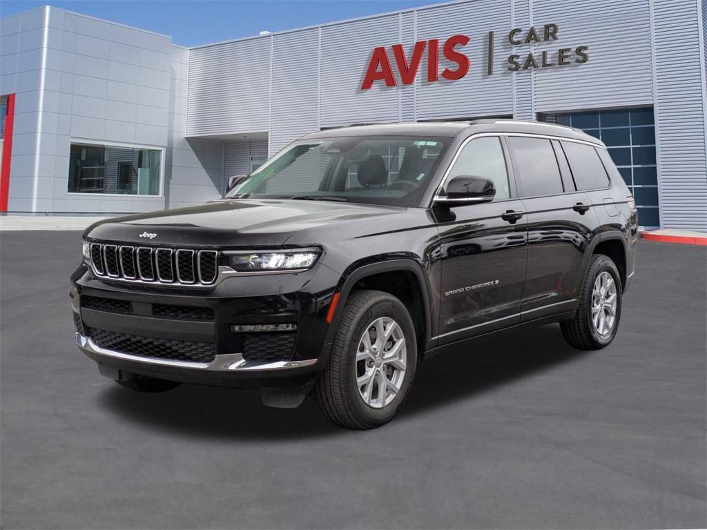 2023 Jeep Grand Cherokee Limited — SUV — 54,183 mi — Live Oak, TX