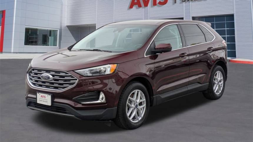 2022 Ford Edge SEL — SUV — 56,912 mi — Live Oak, TX