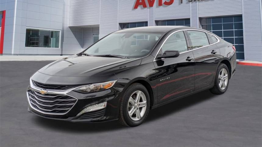 2023 Chevrolet Malibu LT — Sedan — 70,133 mi — Live Oak, TX