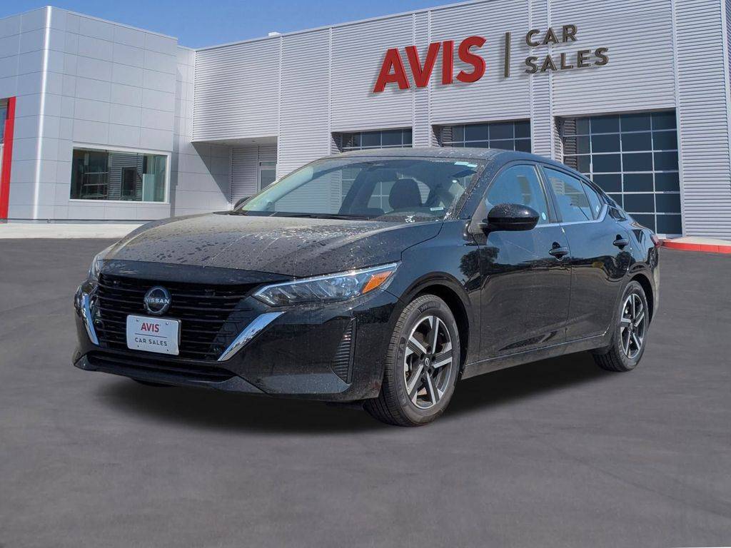 2024 Nissan Sentra SV — Sedan — 36,518 mi — Live Oak, TX