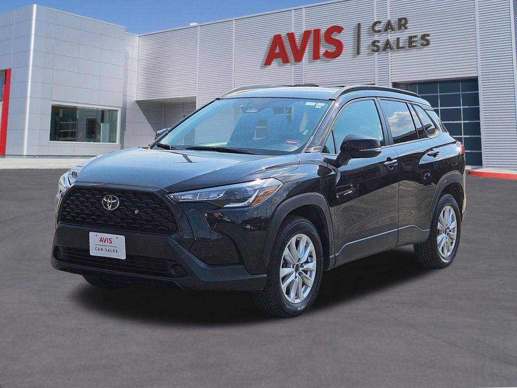 2024 Toyota Corolla Cross LE — SUV — 33,547 mi — Live Oak, TX