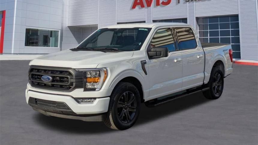 2023 Ford F-150 XLT — Pickup Truck — 41,857 mi — Live Oak, TX