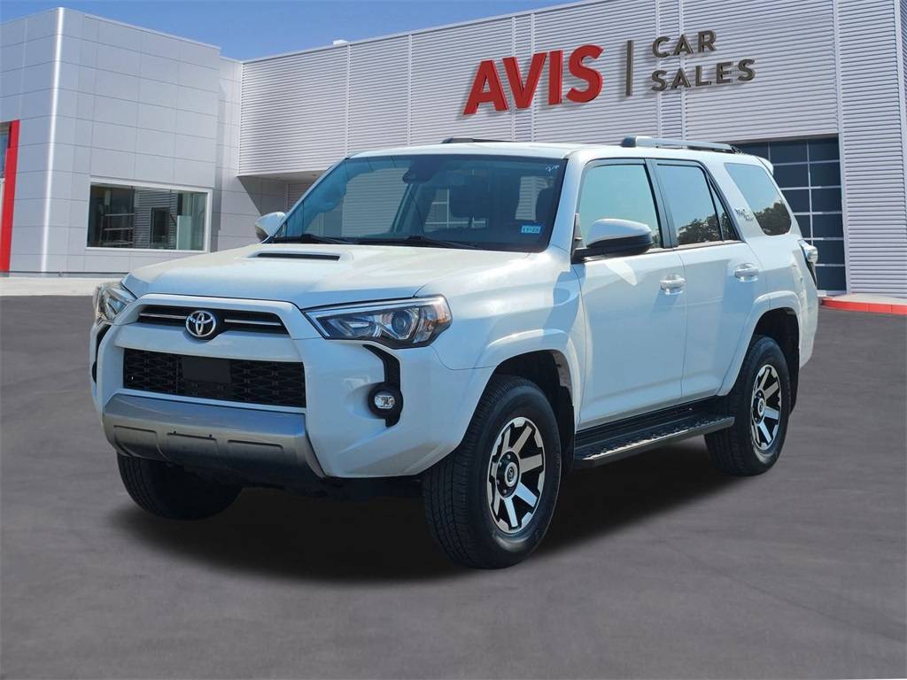 2024 Toyota 4Runner TRD Off Road — SUV — 39,196 mi — Live Oak, TX