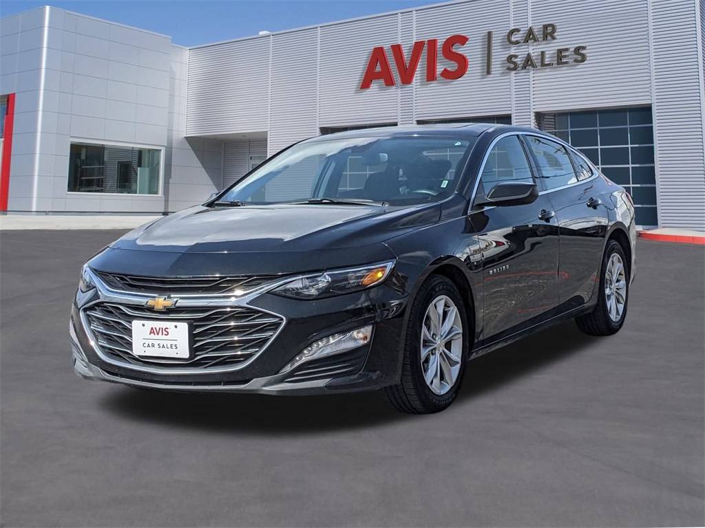 2024 Chevrolet Malibu LT — Sedan — 37,827 mi — Live Oak, TX