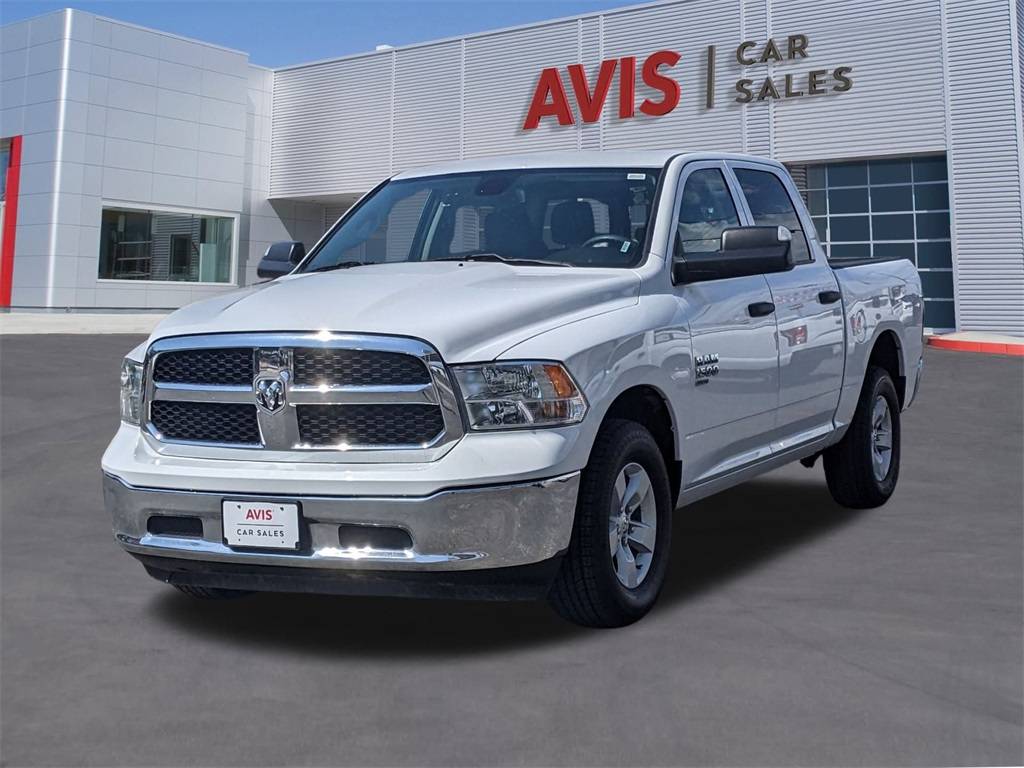 2023 Ram 1500 Classic SLT — Pickup Truck — 55,889 mi — Live Oak, TX