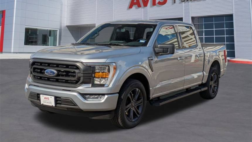 2023 Ford F-150 XLT — Pickup Truck — 41,740 mi — Live Oak, TX