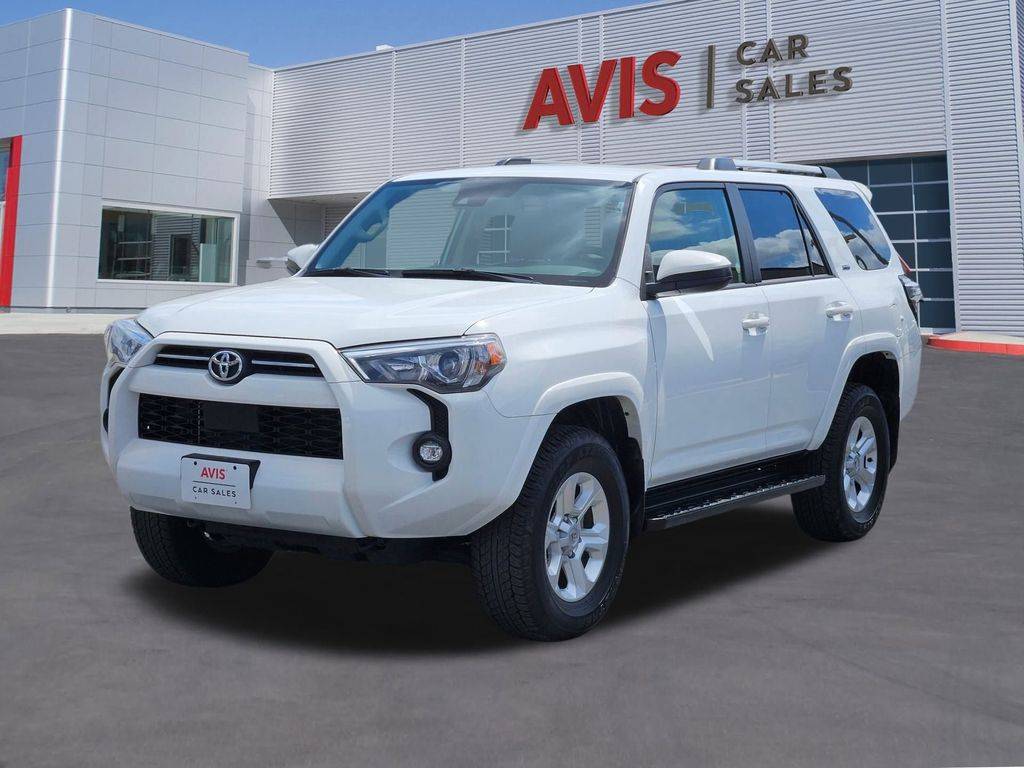 2024 Toyota 4Runner SR5 — SUV — 32,935 mi — Live Oak, TX