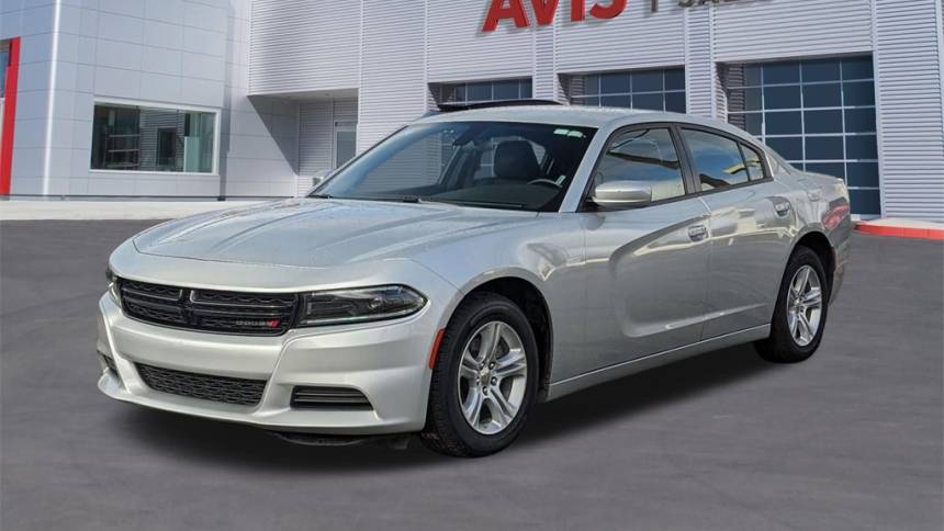 2022 Dodge Charger SXT — Sedan — 53,885 mi — Live Oak, TX