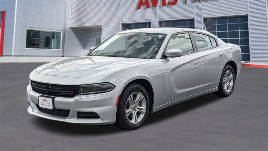 2022 Dodge Charger SXT — Sedan — 47,205 mi — Live Oak, TX