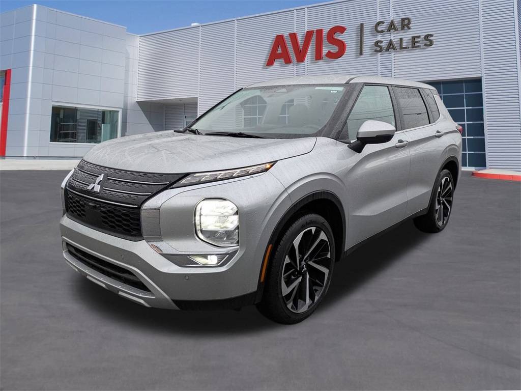 2024 Mitsubishi Outlander SE — SUV — 24,452 mi — Live Oak, TX