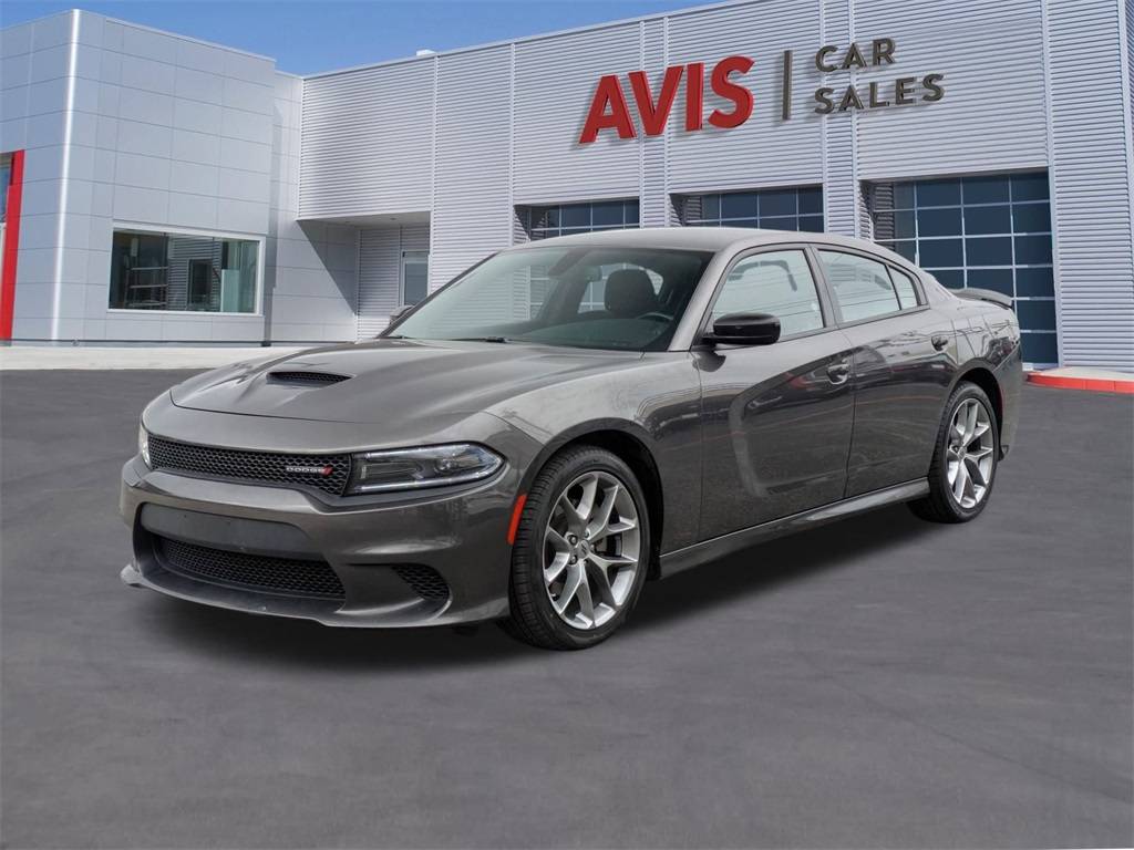 2023 Dodge Charger GT — Sedan — 55,035 mi — Live Oak, TX