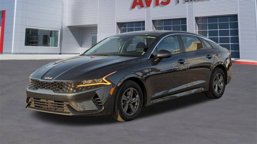 2023 Kia K5 LXS — Sedan — 51,850 mi — Live Oak, TX