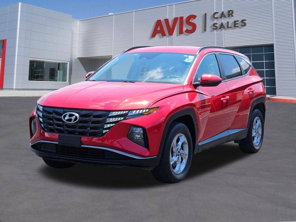 2023 Hyundai Tucson SEL — SUV — 31,591 mi — Live Oak, TX