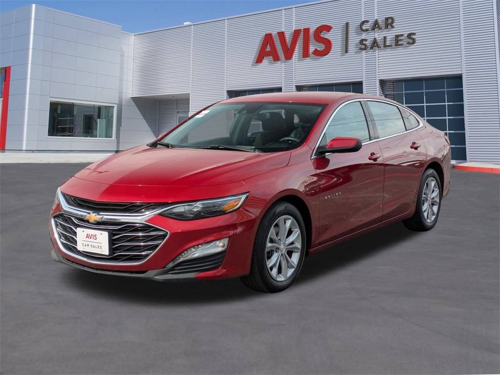 2024 Chevrolet Malibu LT — Sedan — 28,769 mi — Live Oak, TX