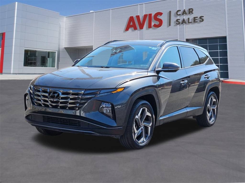 2023 Hyundai Tucson Limited — SUV — 45,860 mi — Live Oak, TX
