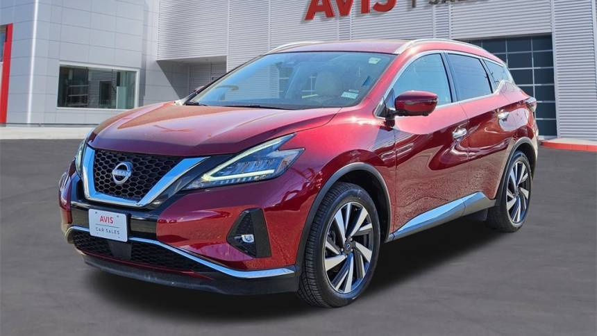 2023 Nissan Murano SL — SUV — 30,762 mi — Live Oak, TX