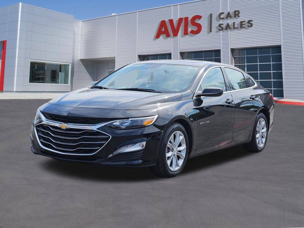 2024 Chevrolet Malibu LT — Sedan — 56,118 mi — Live Oak, TX