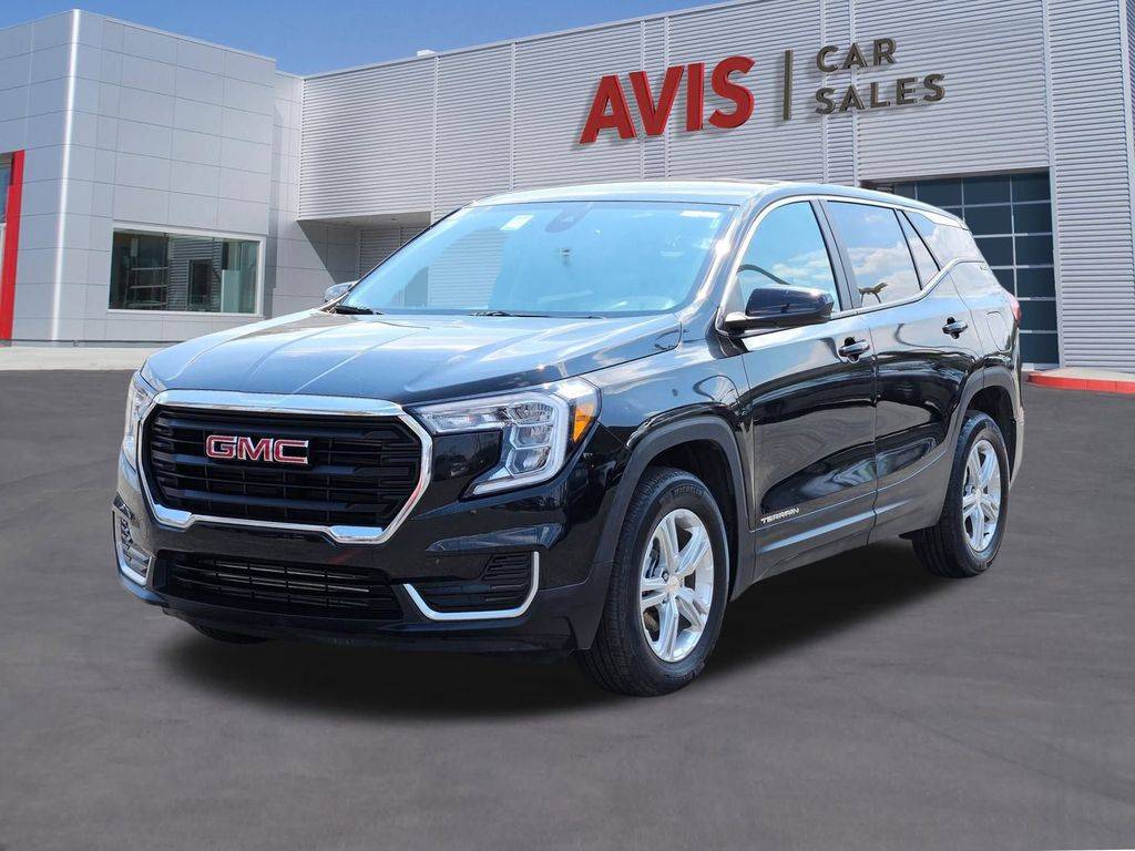 2024 GMC Terrain SLE — SUV — 34,225 mi — Live Oak, TX
