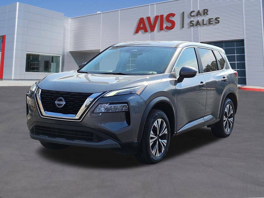 2023 Nissan Rogue SV — SUV — 41,352 mi — Live Oak, TX