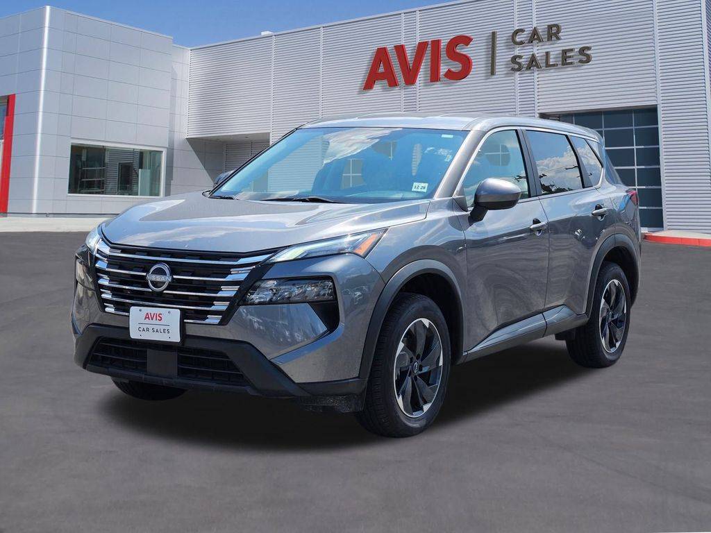 2024 Nissan Rogue SV — SUV — 51,494 mi — Live Oak, TX