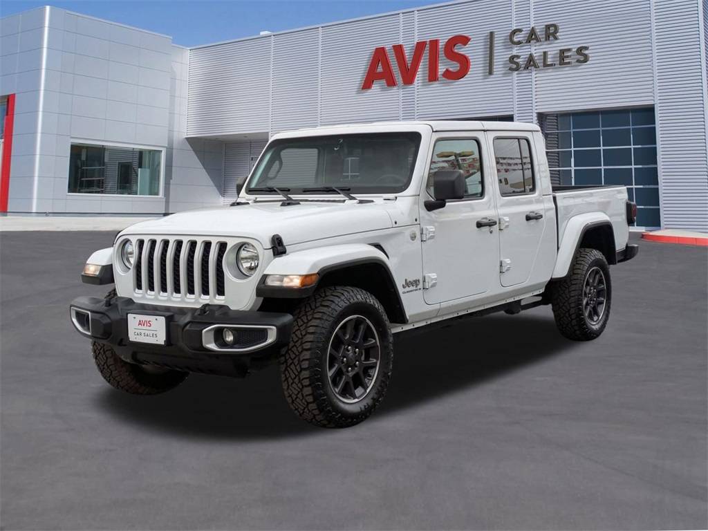 2023 Jeep Gladiator Overland — Pickup Truck — 52,408 mi — Live Oak, TX