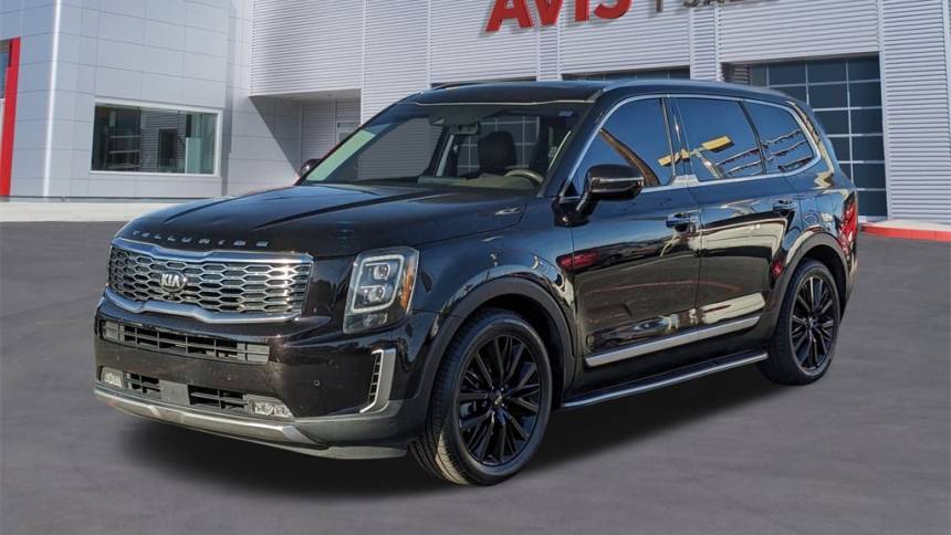 2021 Kia Telluride SX — SUV — 59,518 mi — Live Oak, TX