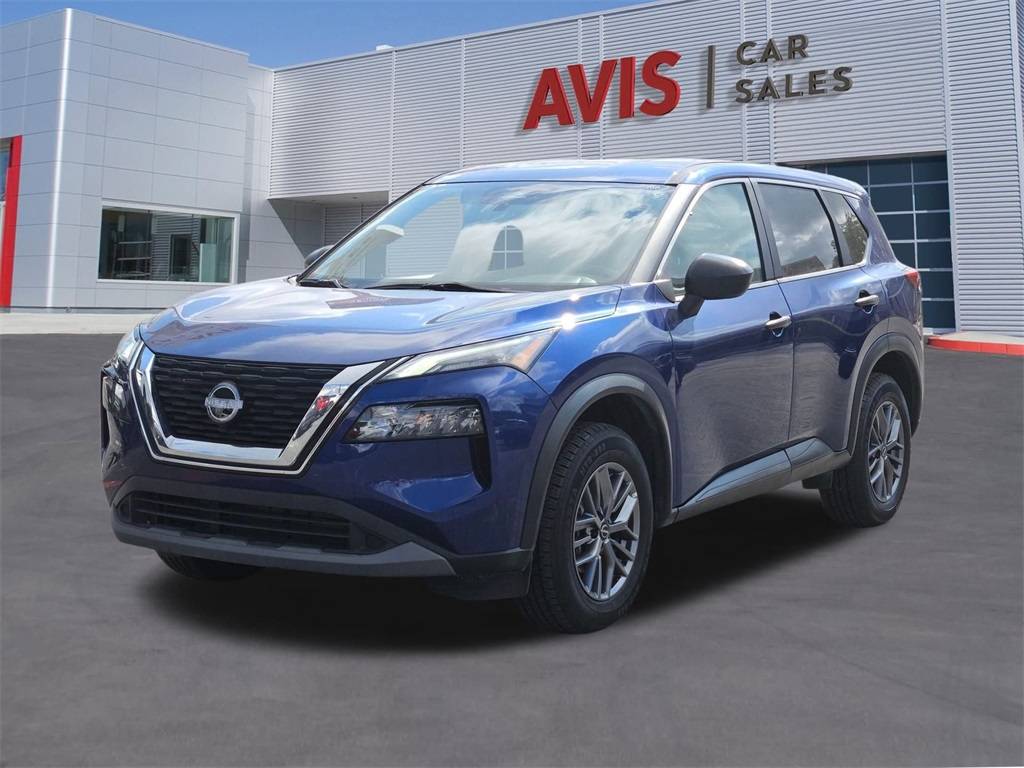 2023 Nissan Rogue S — SUV — 57,440 mi — Live Oak, TX