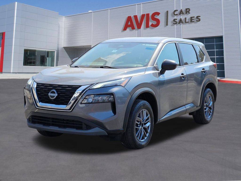2023 Nissan Rogue S — SUV — 26,258 mi — Live Oak, TX