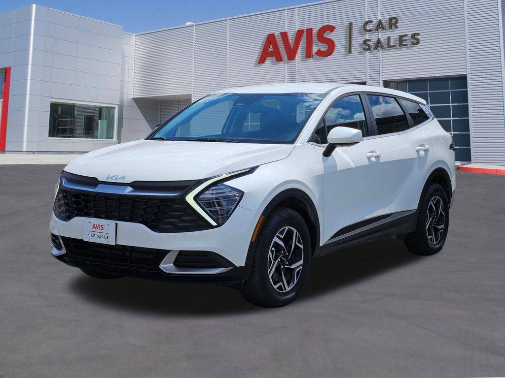 2024 Kia Sportage LX — SUV — 24,594 mi — Live Oak, TX