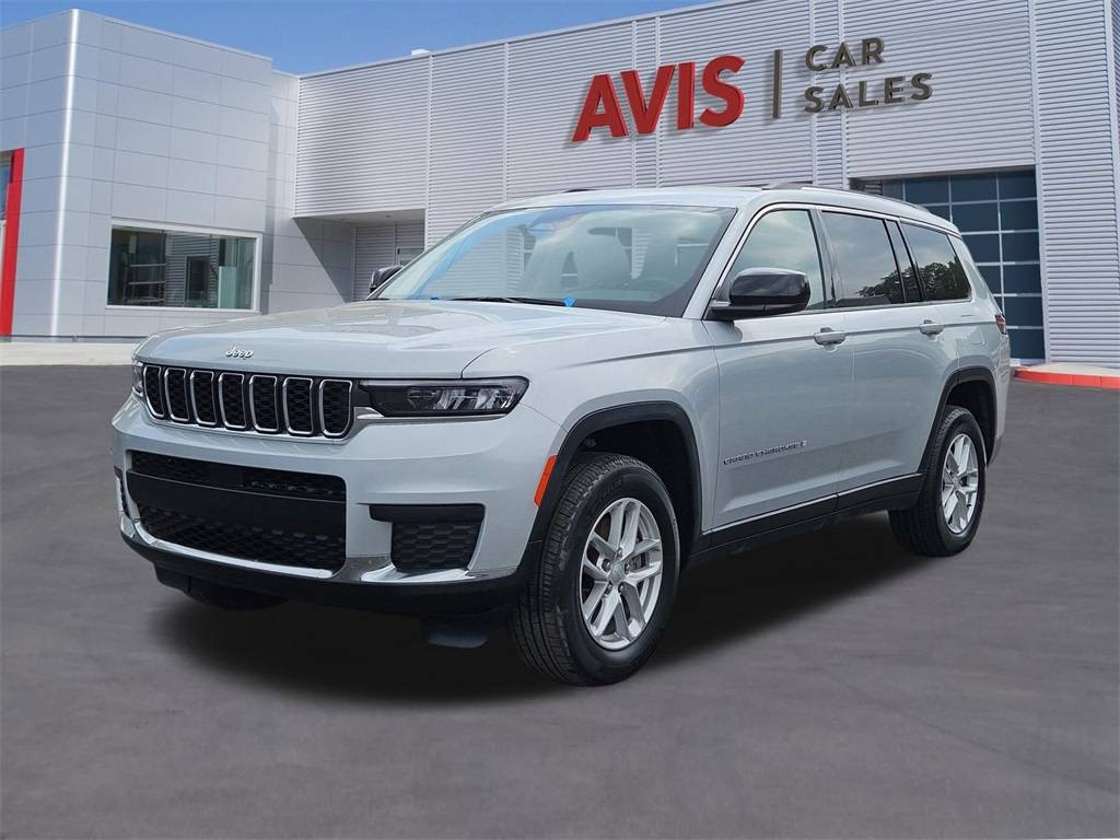 2023 Jeep Grand Cherokee Laredo — SUV — 55,319 mi — Live Oak, TX