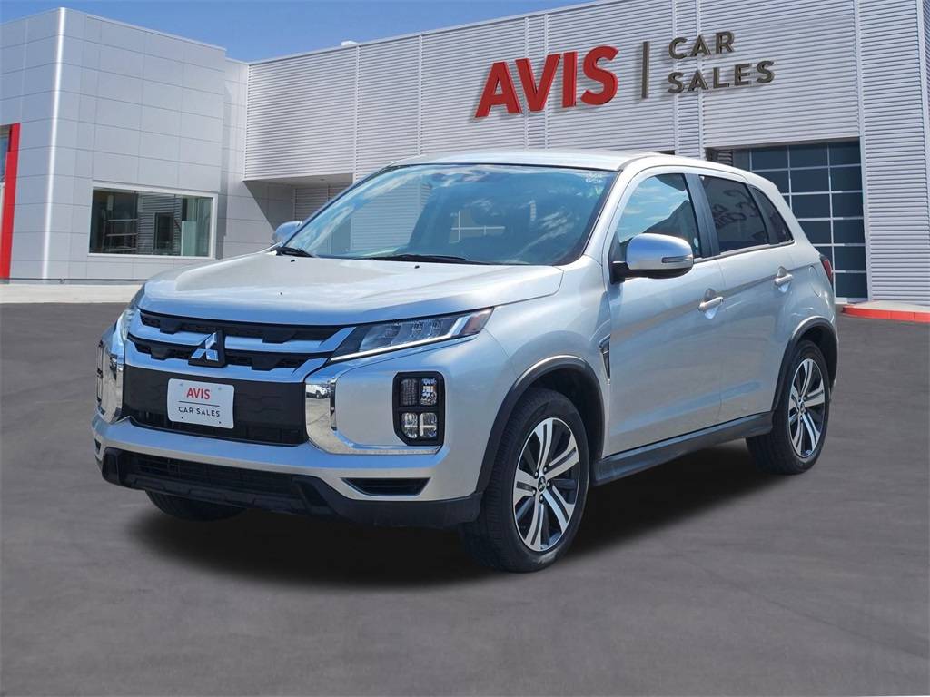 2024 Mitsubishi Outlander Sport SE — SUV — 30,930 mi — Live Oak, TX
