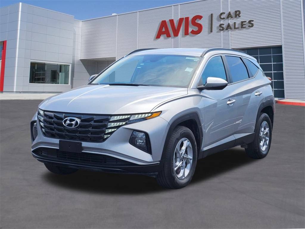 2024 Hyundai Tucson SEL — SUV — 27,589 mi — Live Oak, TX