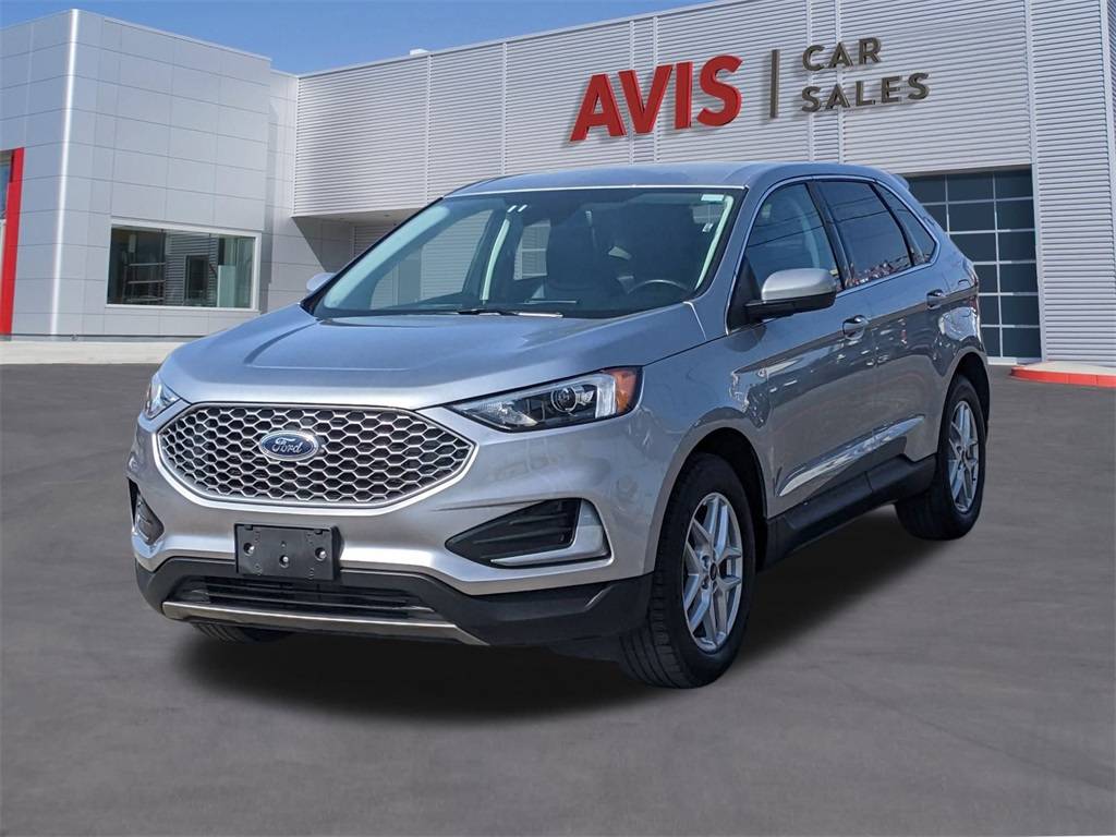 2024 Ford Edge SEL — SUV — 46,659 mi — Live Oak, TX