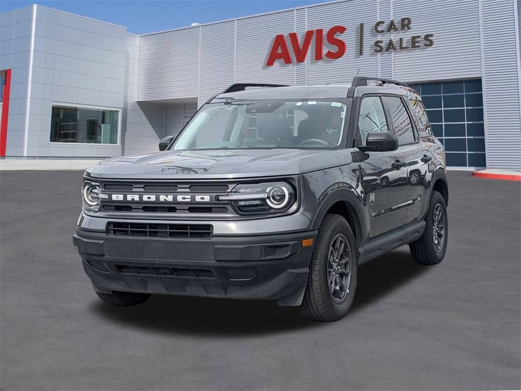 2024 Ford Bronco Sport Big Bend — SUV — 33,636 mi — Live Oak, TX