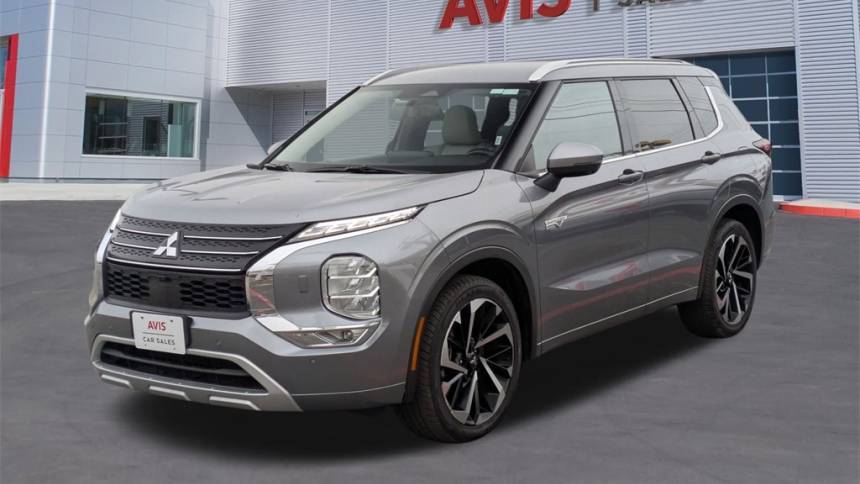 2023 Mitsubishi Outlander Plug-In Hybrid SEL — SUV — 36,442 mi — Live Oak, TX