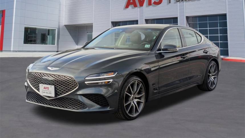 2023 Genesis G70 2.0T — Sedan — 42,247 mi — Live Oak, TX